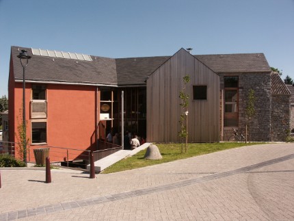 Dorfhaus Lontzen