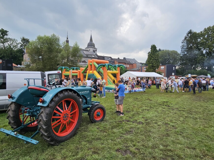 Fest im Dorf 2024